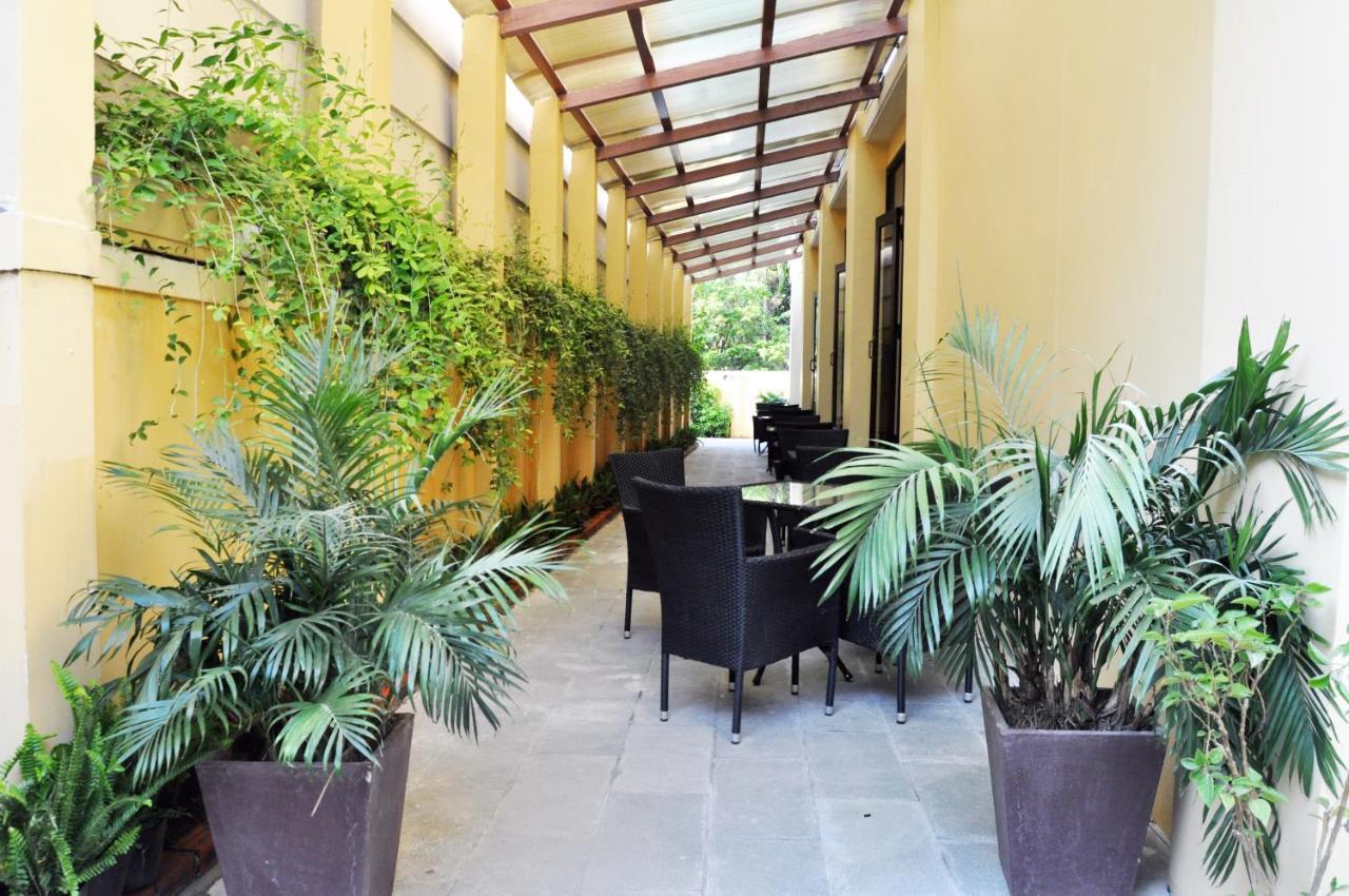 Hoi An River Green Boutique Hotel Eksteriør bilde